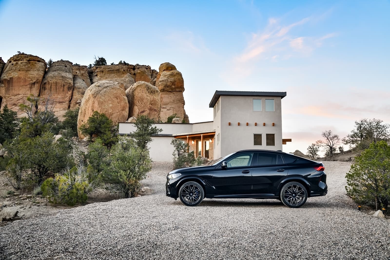 Bmw X6m