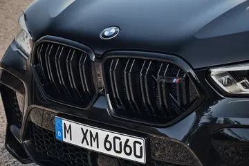 Bmw X6m