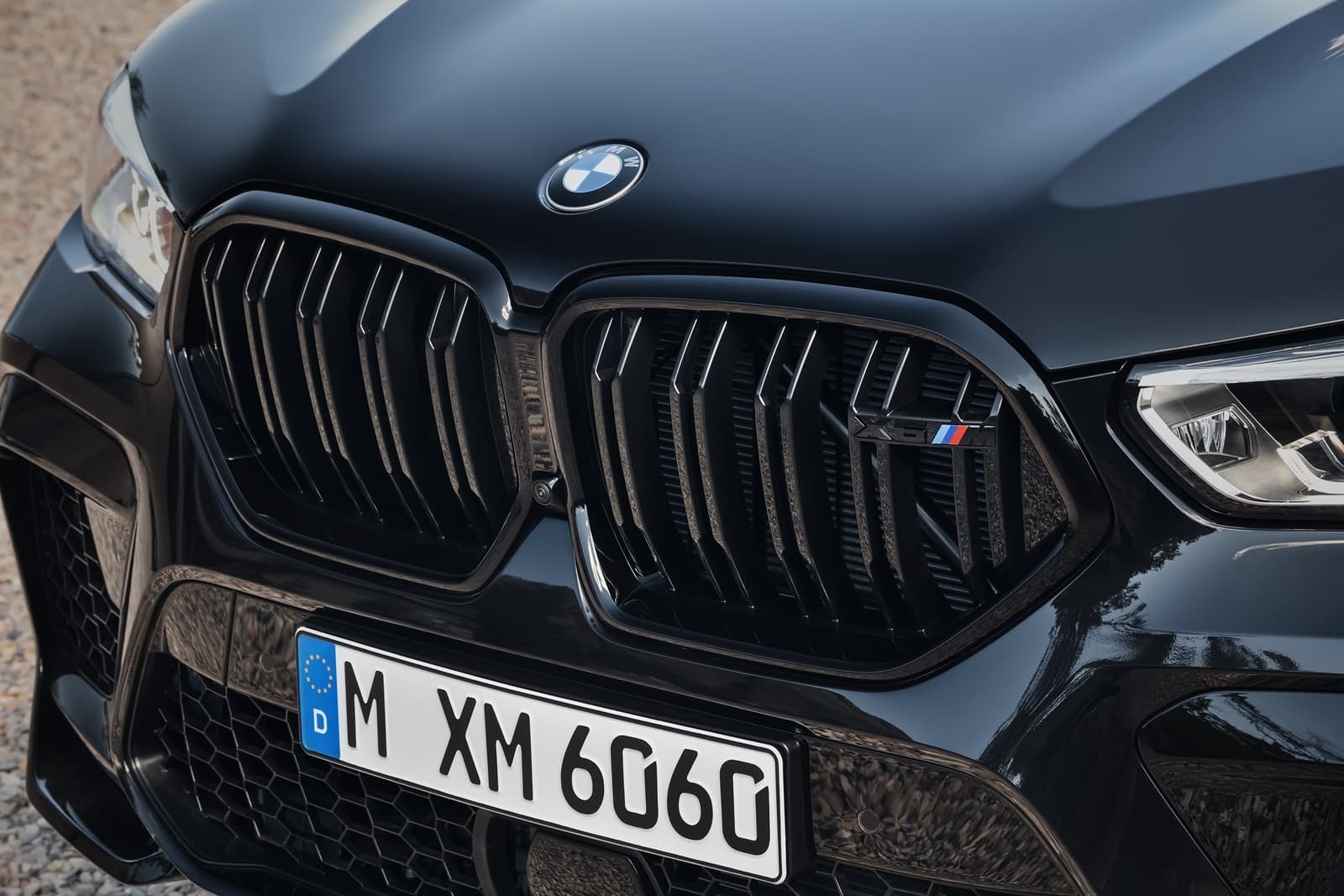 Bmw X6m