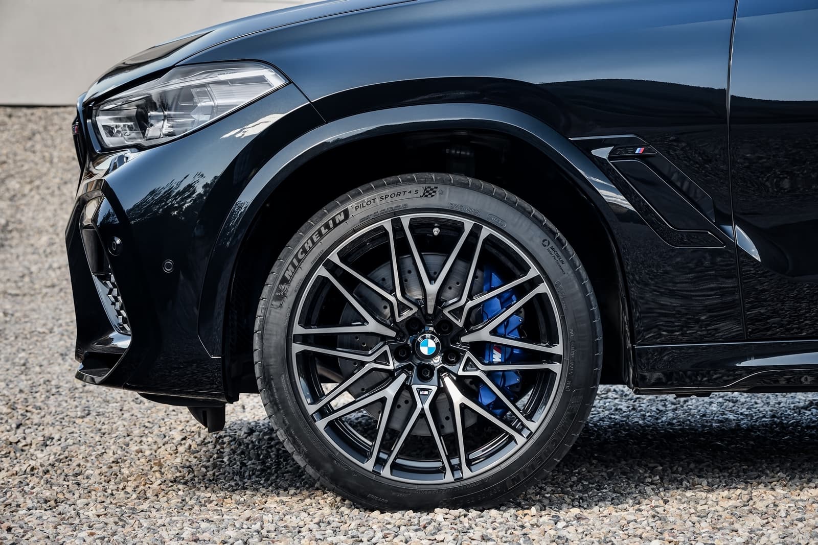 Bmw X6m