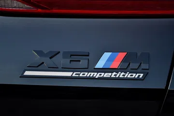 Bmw X6m