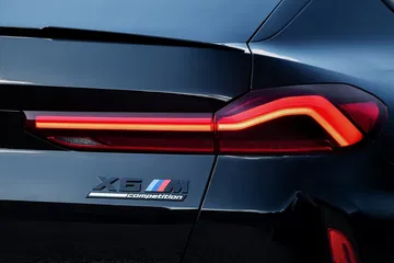 Bmw X6m
