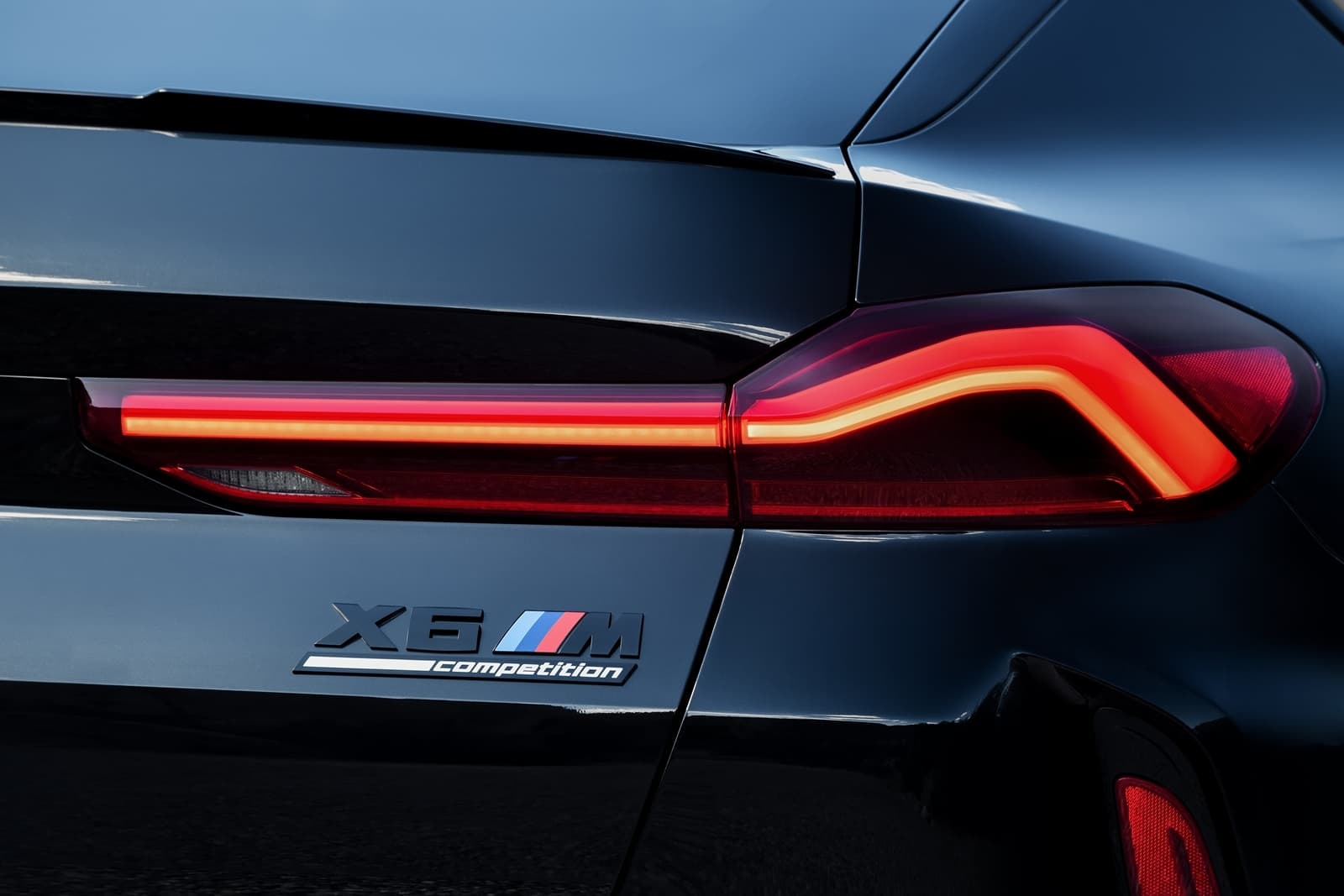 Bmw X6m