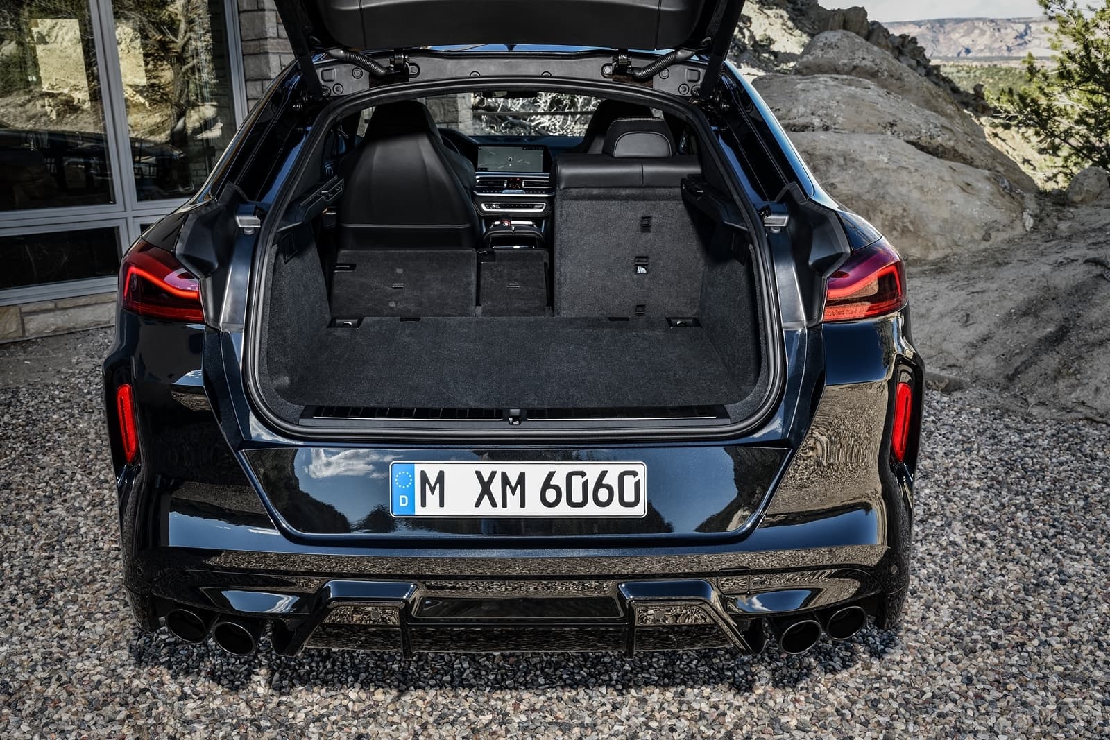 Bmw X6m