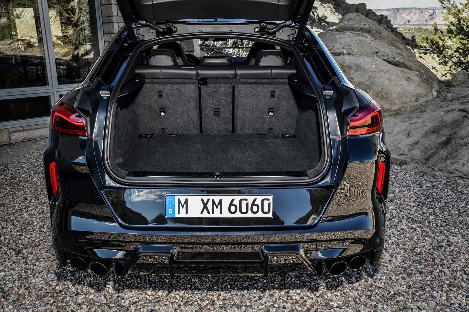 Bmw X6m