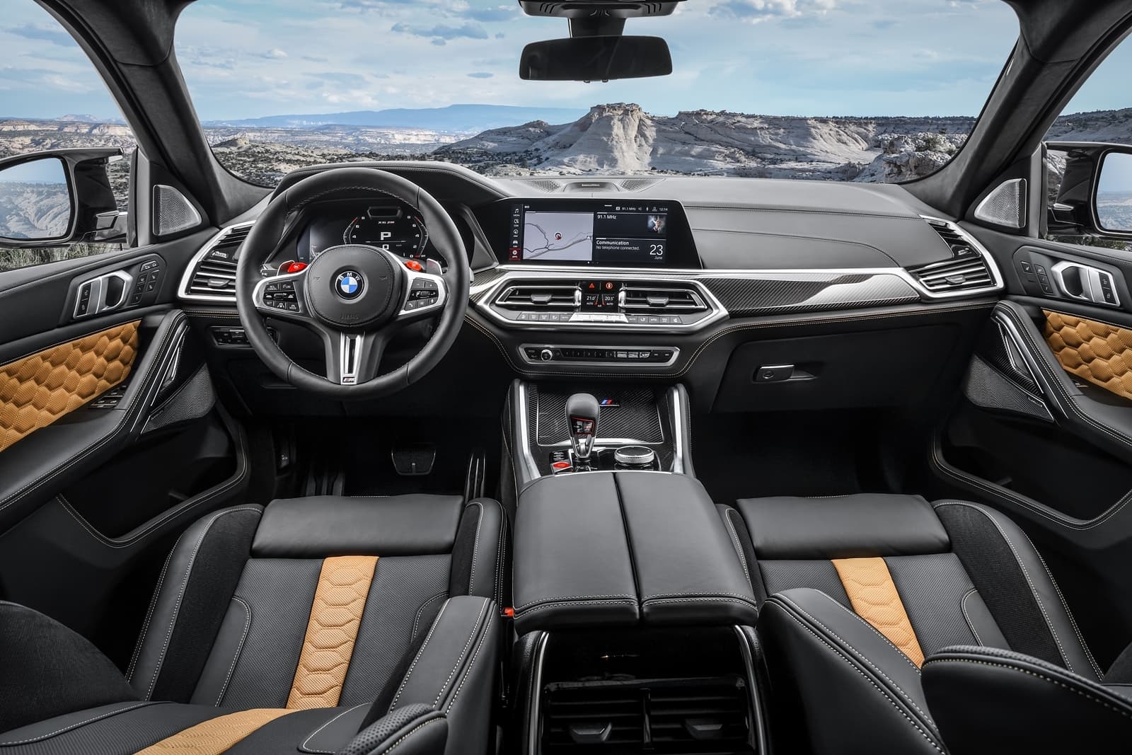 Bmw X6m