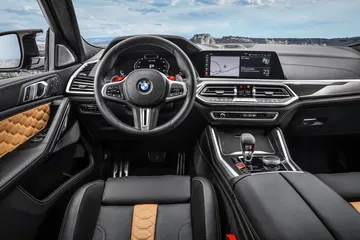 Bmw X6m