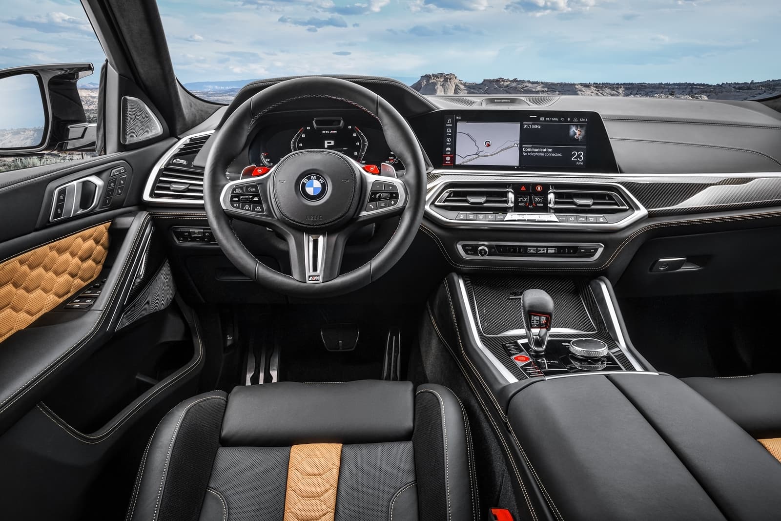 Bmw X6m