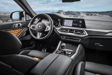 Bmw X6m