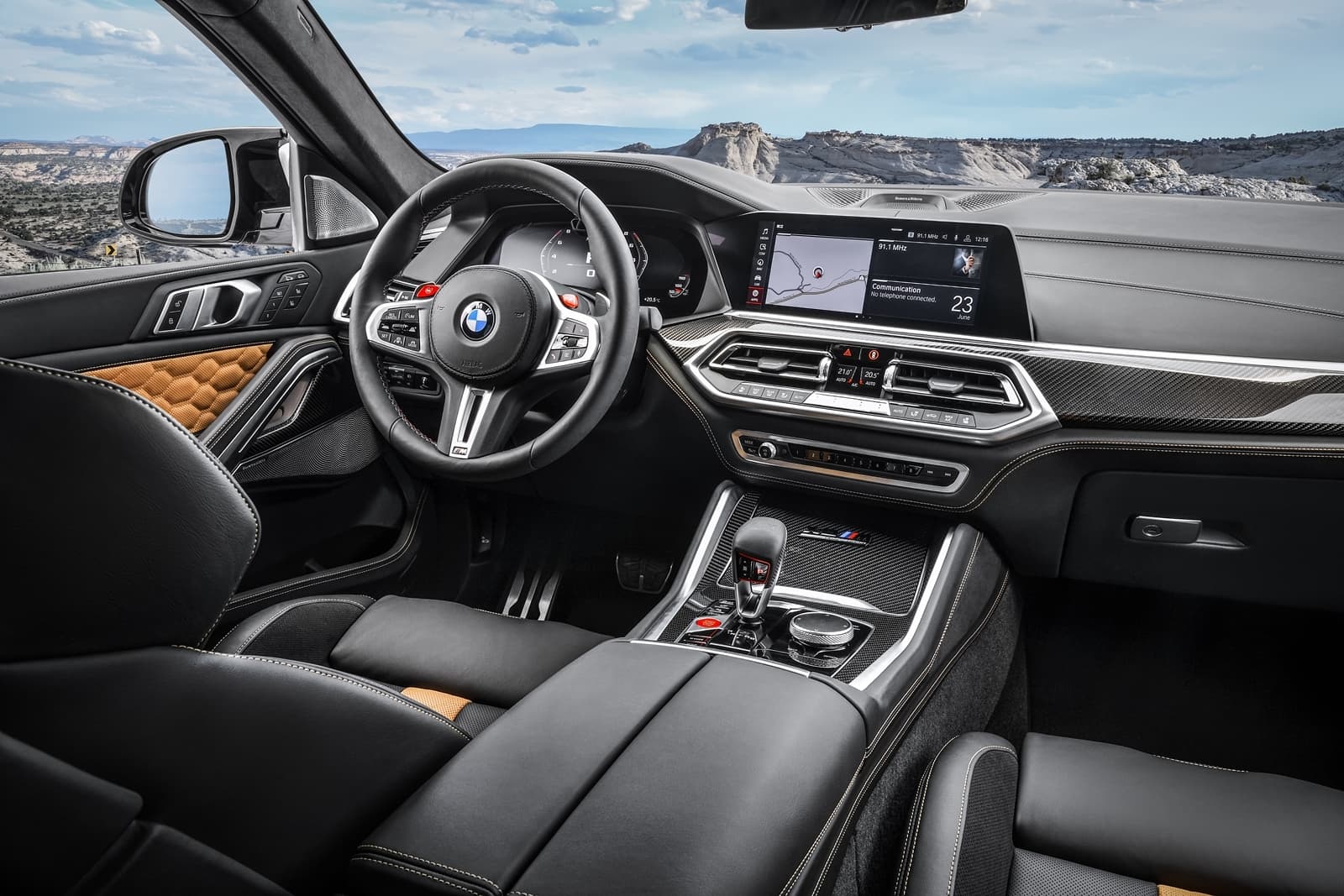 Bmw X6m