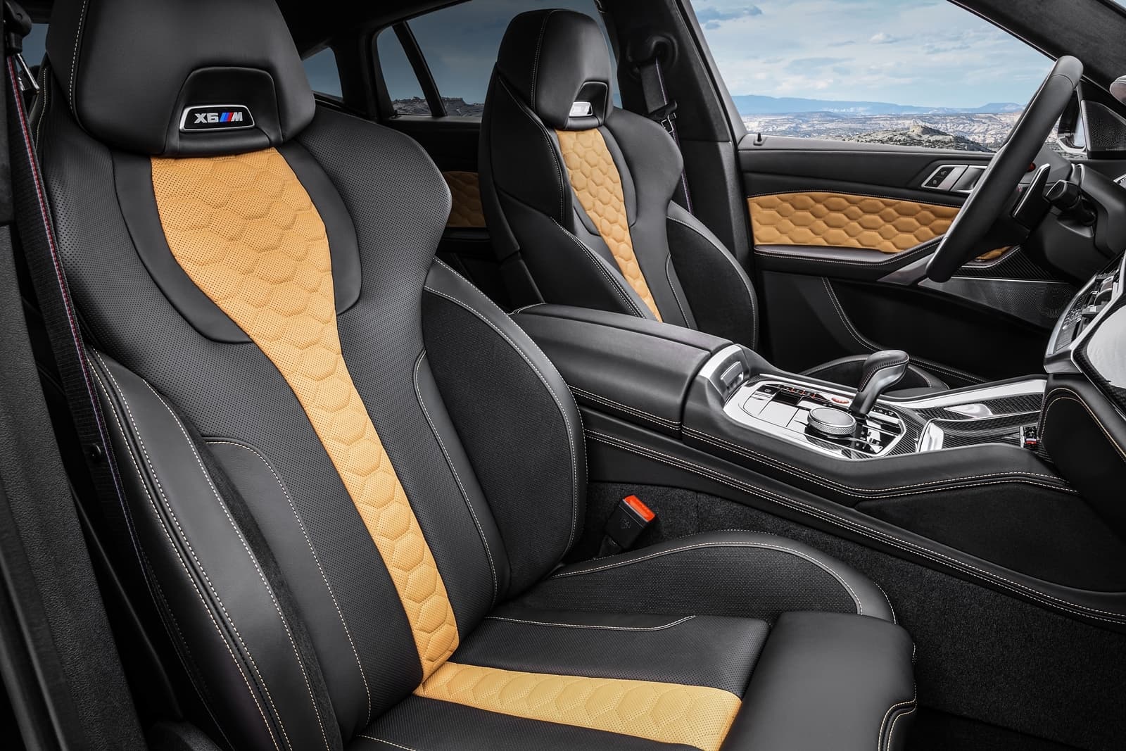 Bmw X6m