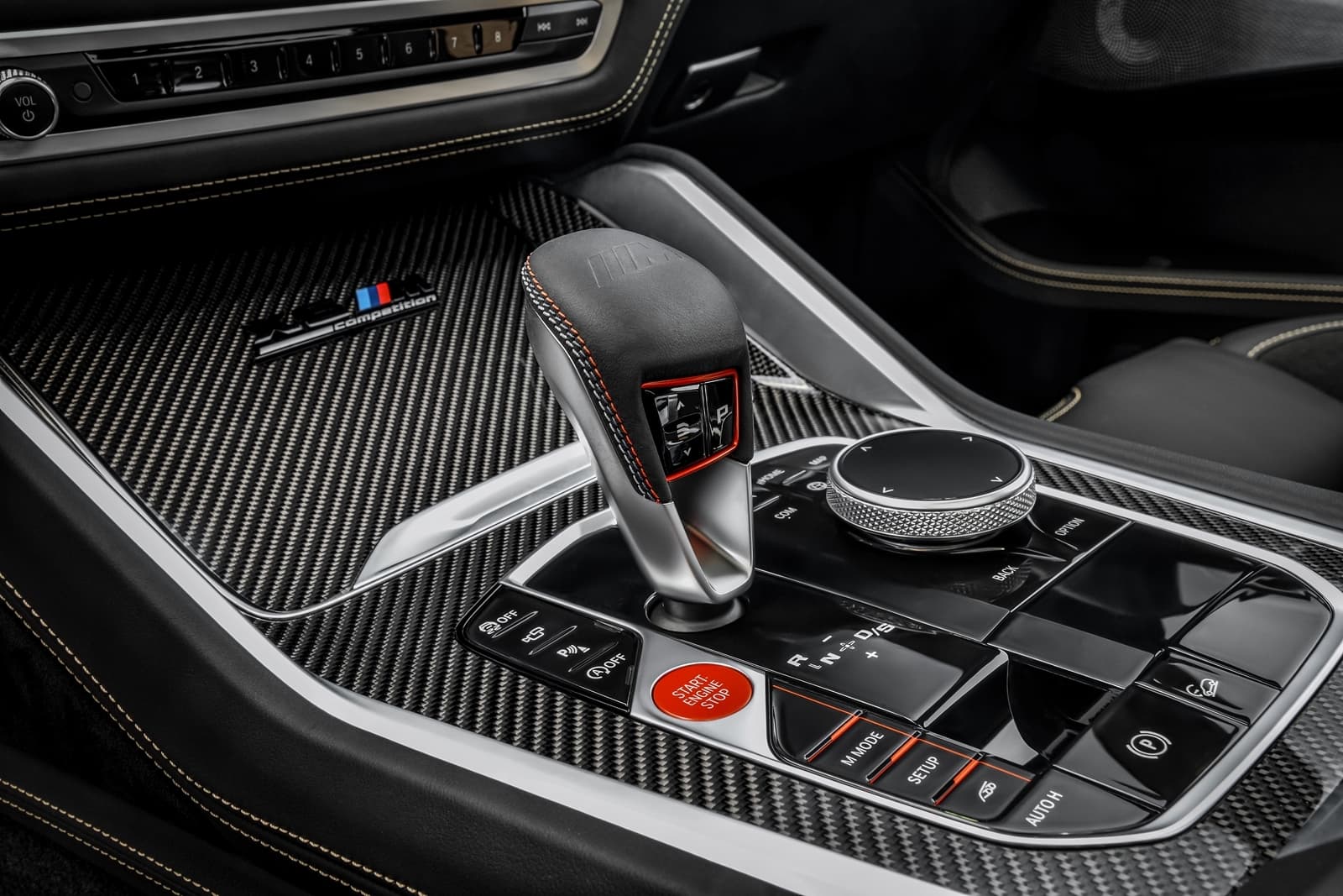 Bmw X6m