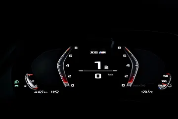 Bmw X6m