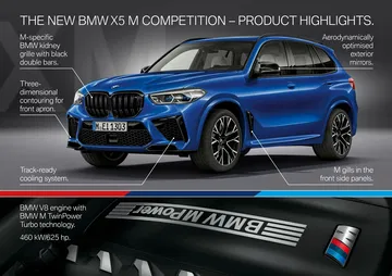 Bmw X5 X6 M 1019 128