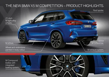 Bmw X5 X6 M 1019 130