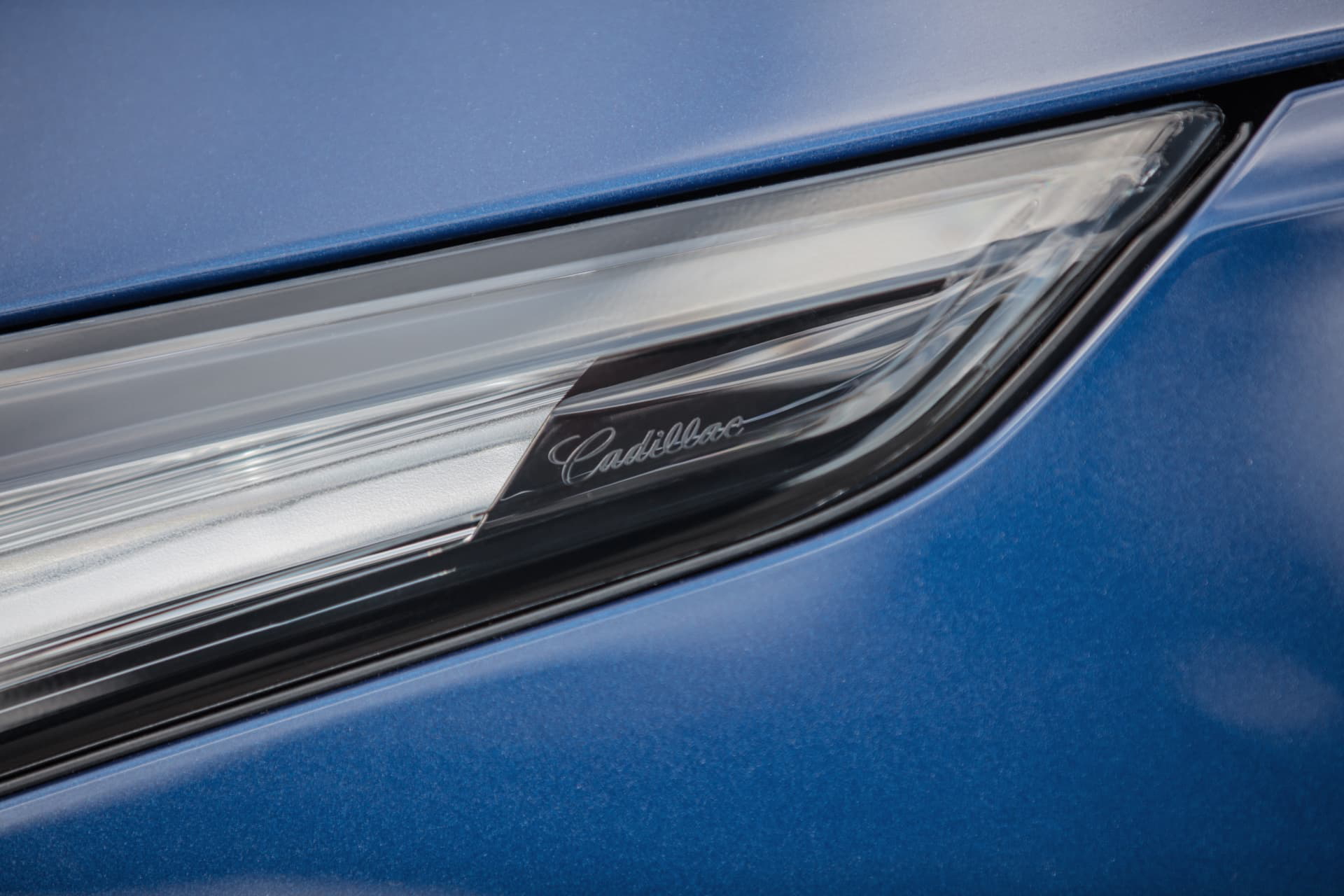 The Ct4 V Was Developed For A New Generation Of Sedan Customers,