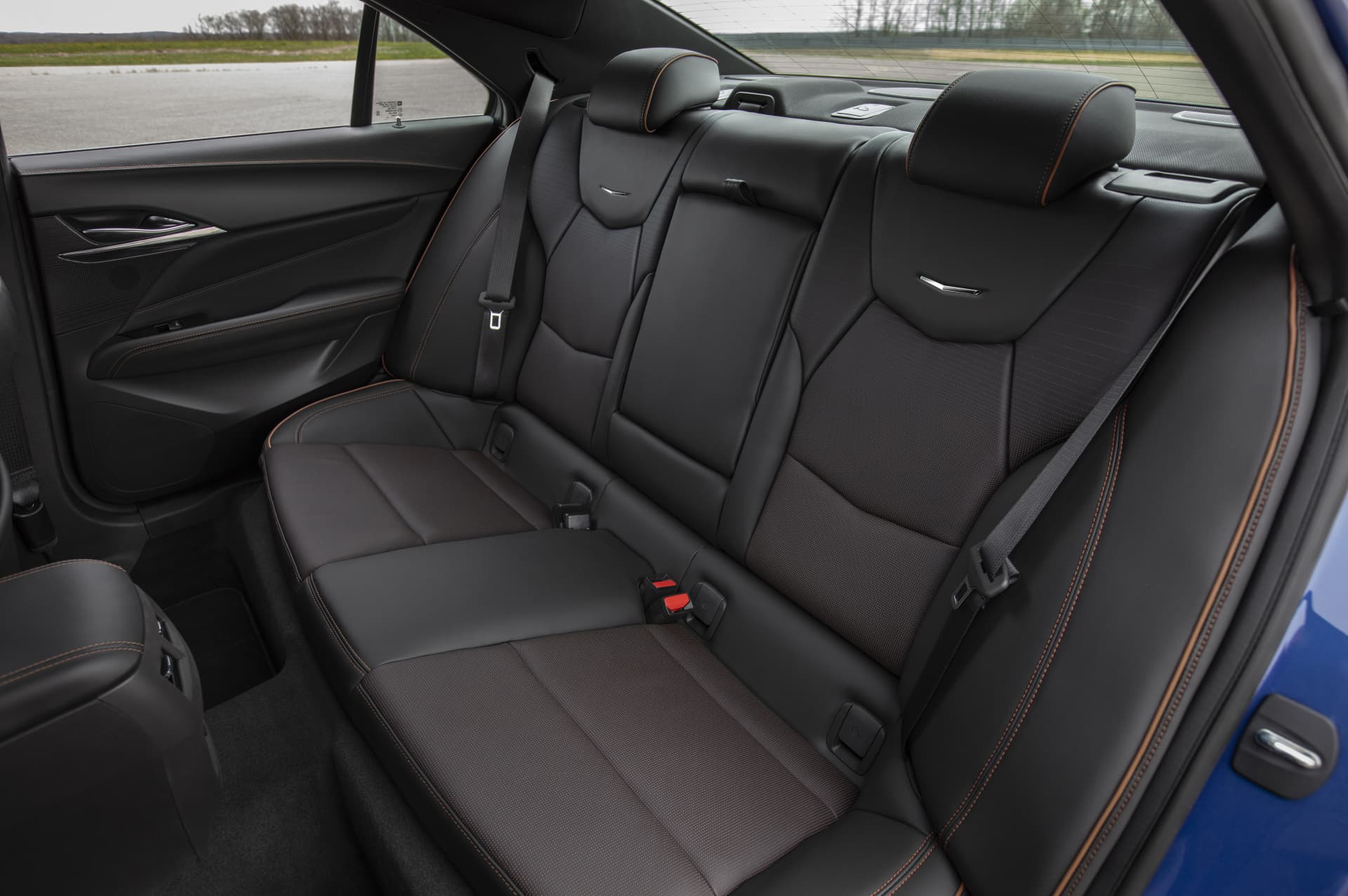 The Ct4 V Was Developed For A New Generation Of Sedan Customers,