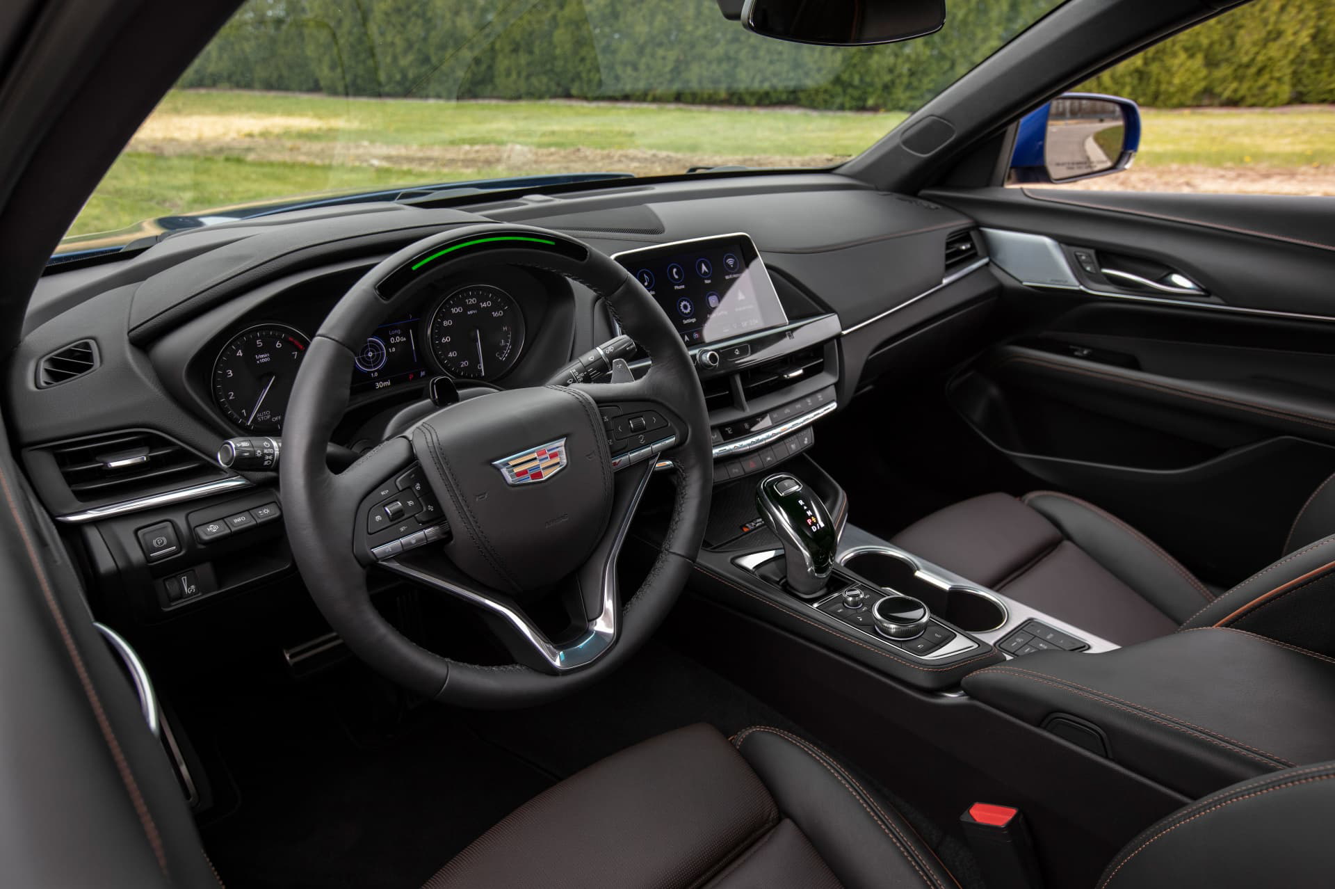 Cadillac’s Exclusive Super Cruise, The First True Hands Free D