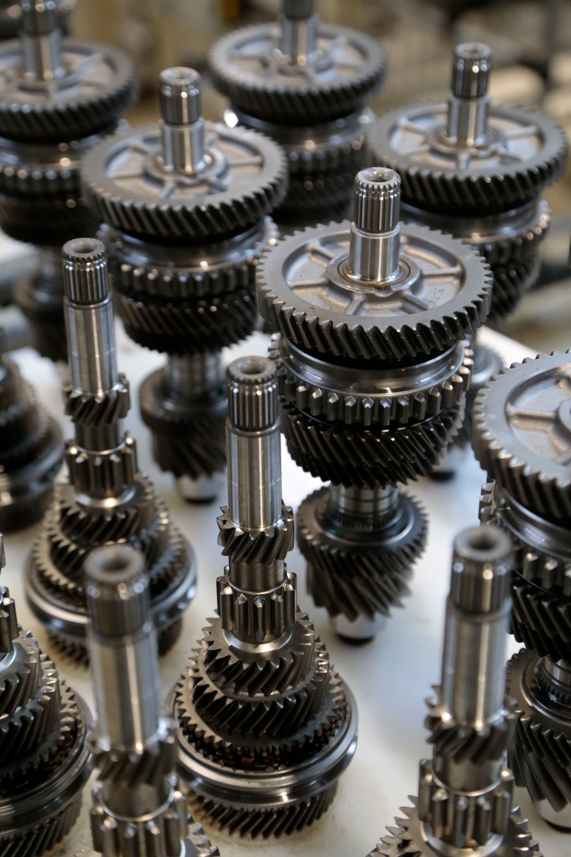 Cómo el cambio automático del coche y averías