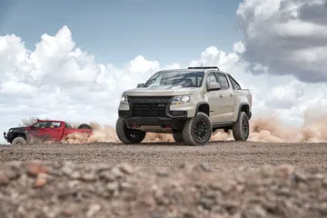Chevrolet Colorado Zr2 2