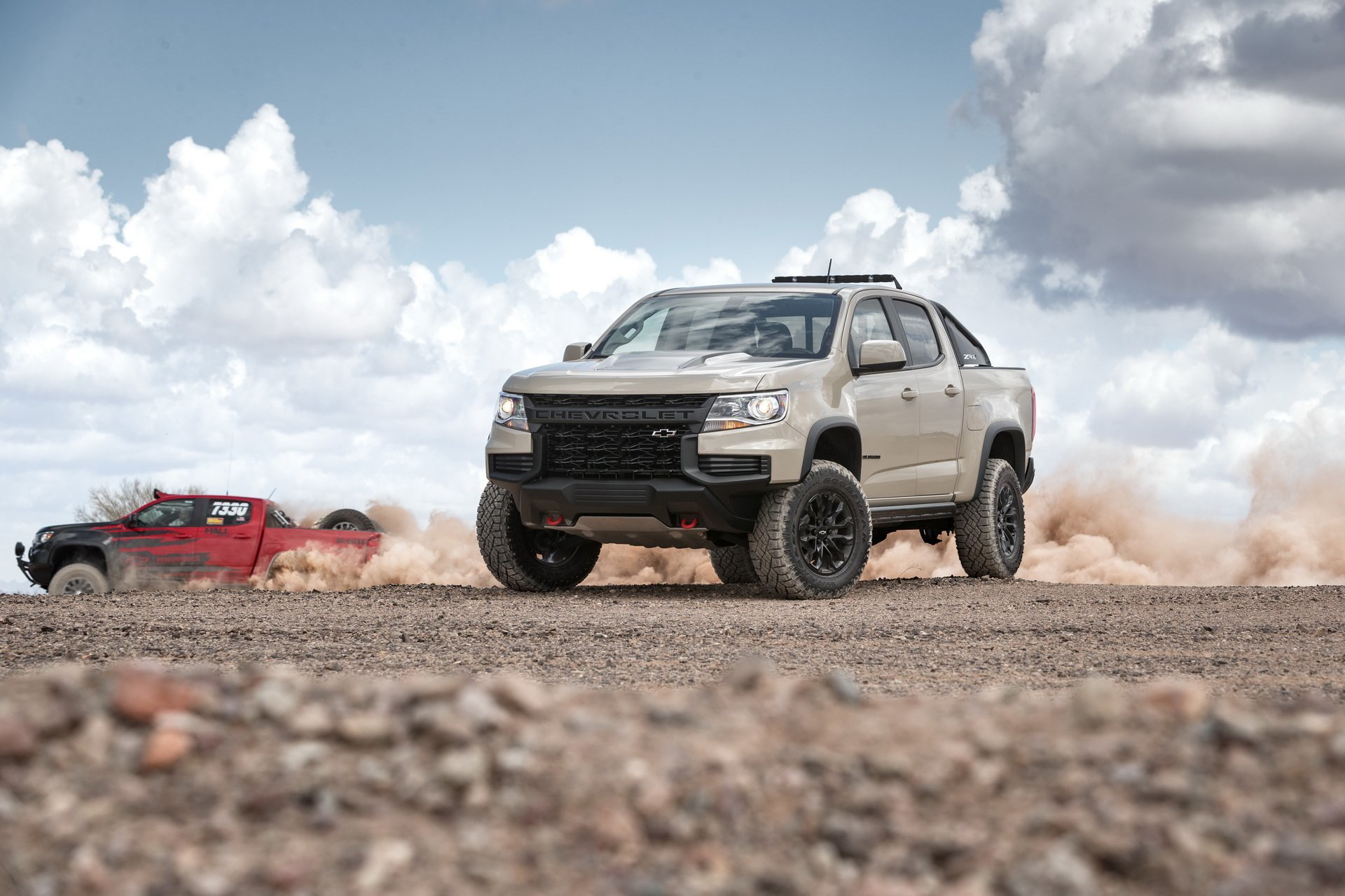 Chevrolet Colorado Zr2 2