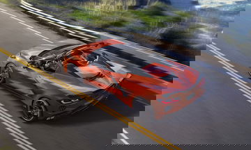 Chevrolet Corvette Convertible 2020 1019 003