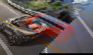 Chevrolet Corvette Convertible 2020 1019 005