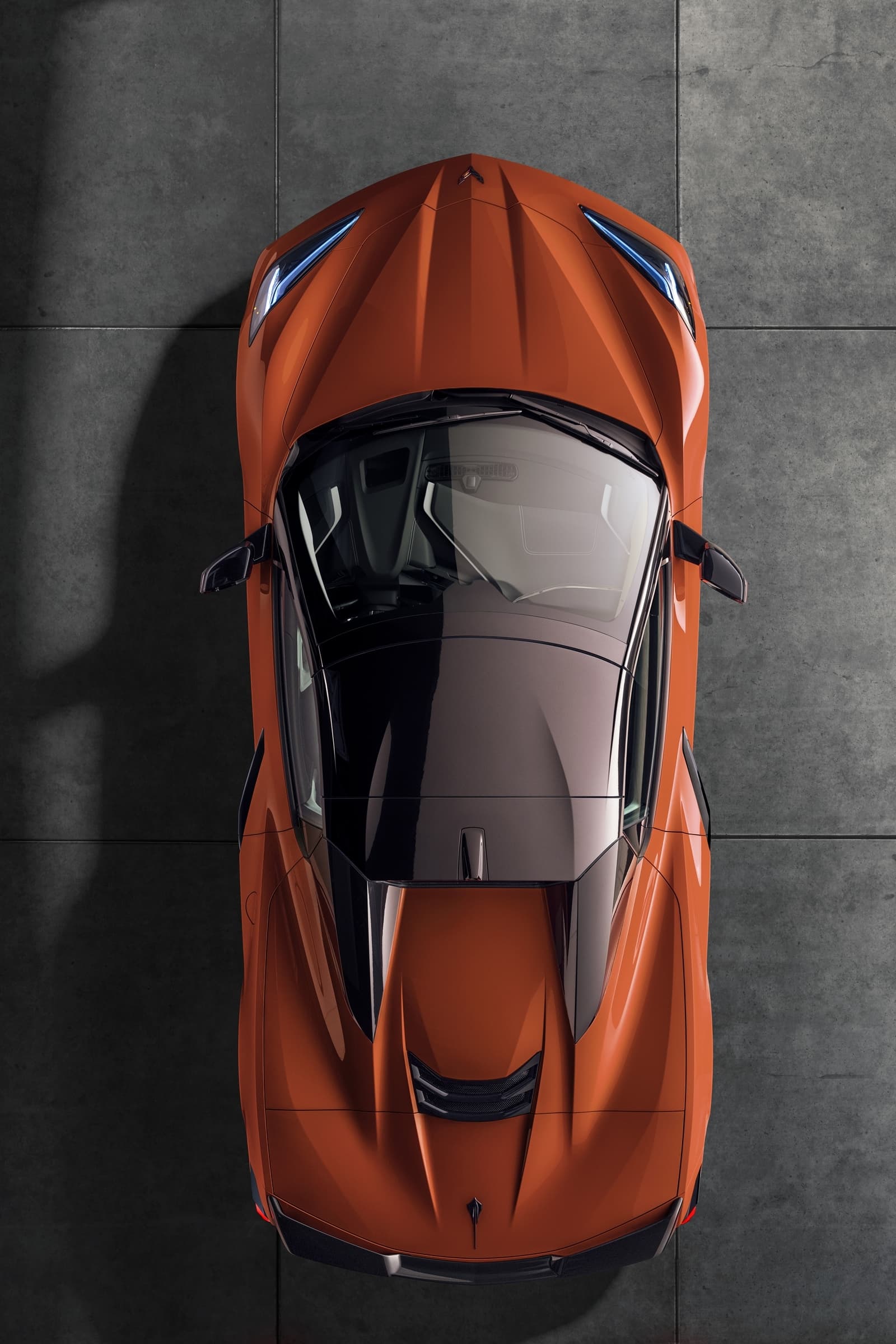 2020 Chevrolet Corvette Stingray Convertible