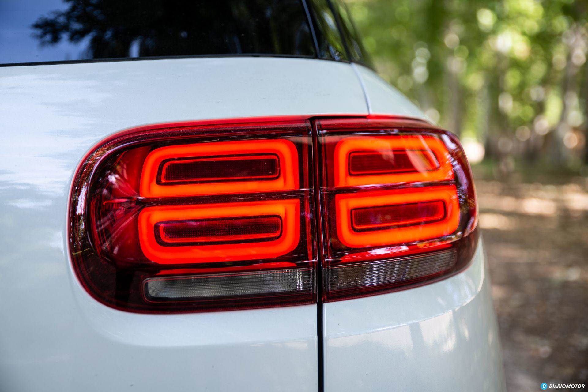 Citroen C5 Aircross 2019 Prueba 23
