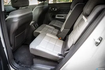 Citroen C5 Aircross 2019 Prueba 33