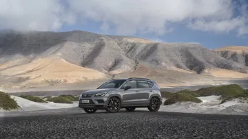 Cupra Ateca Limited Edition 1019 007