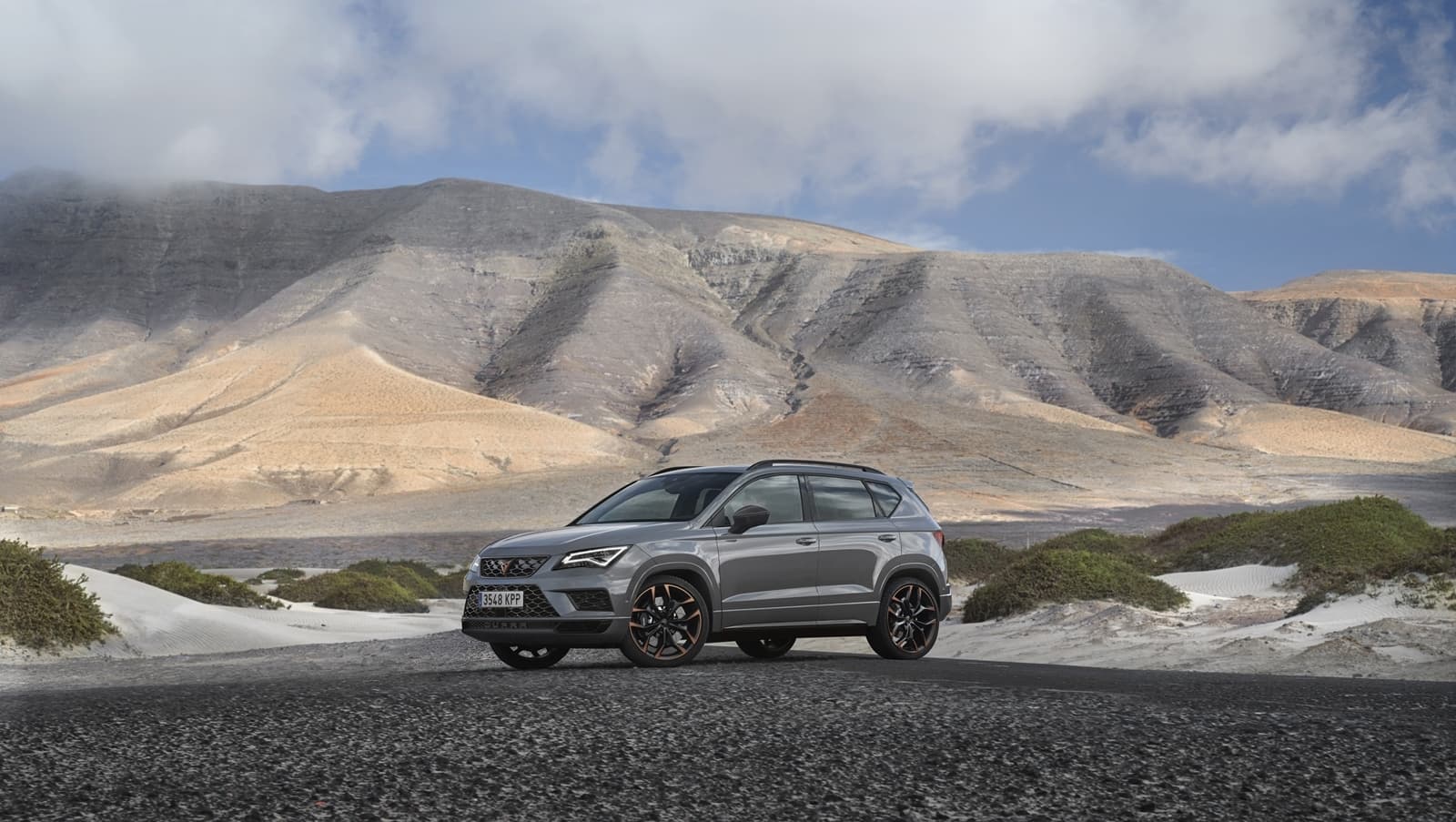 Cupra Ateca Limited Edition 1019 007