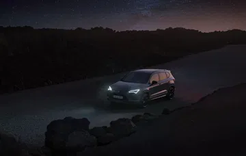 Cupra Ateca Limited Edition 1019 009