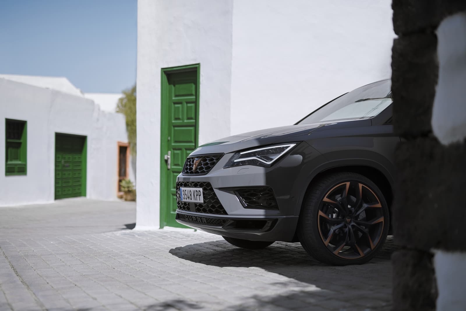 Cupra Ateca Limited Edition 1019 011