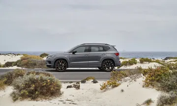 Cupra Ateca Limited Edition 1019 012