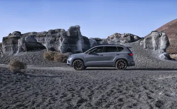 Cupra Ateca Limited Edition 1019 013