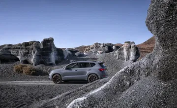 Cupra Ateca Limited Edition 1019 014