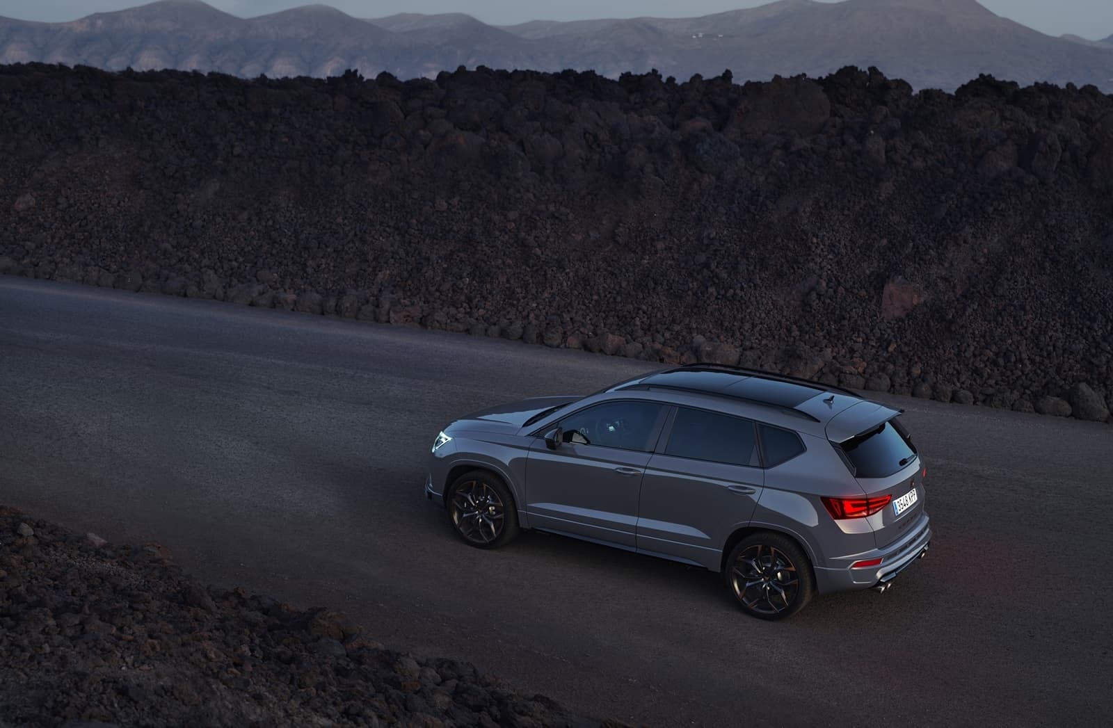 Cupra Ateca Limited Edition 1019 018