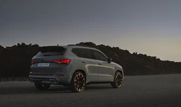 Cupra Ateca Limited Edition 1019 019