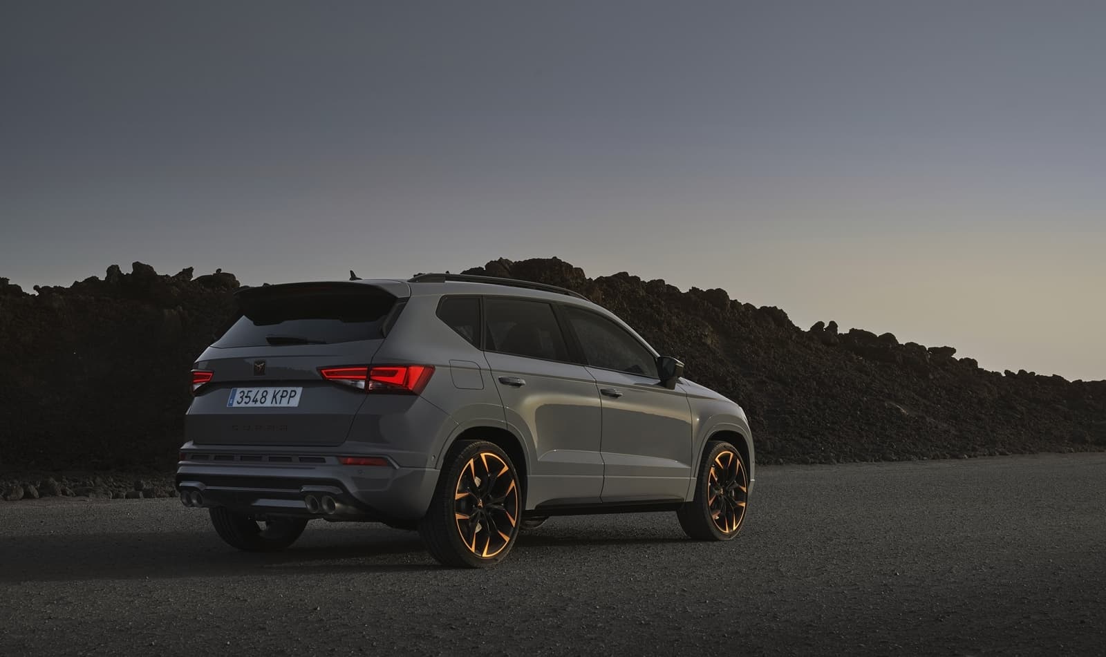 Cupra Ateca Limited Edition 1019 019