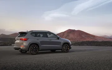 Cupra Ateca Limited Edition 1019 020