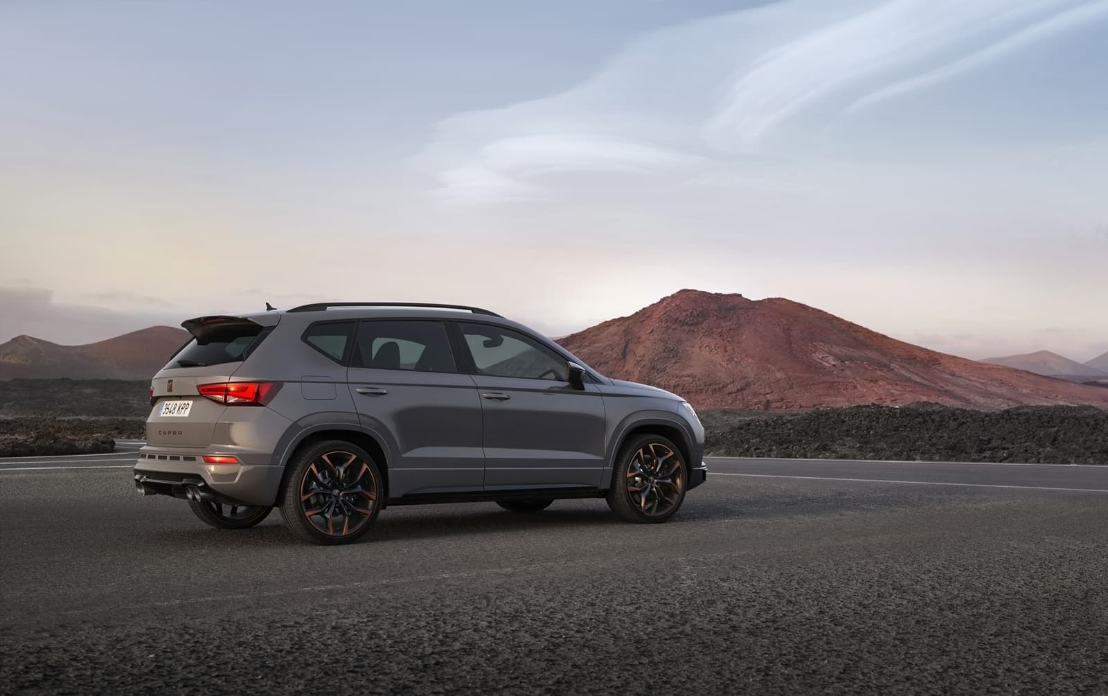 Cupra Ateca Limited Edition 1019 020