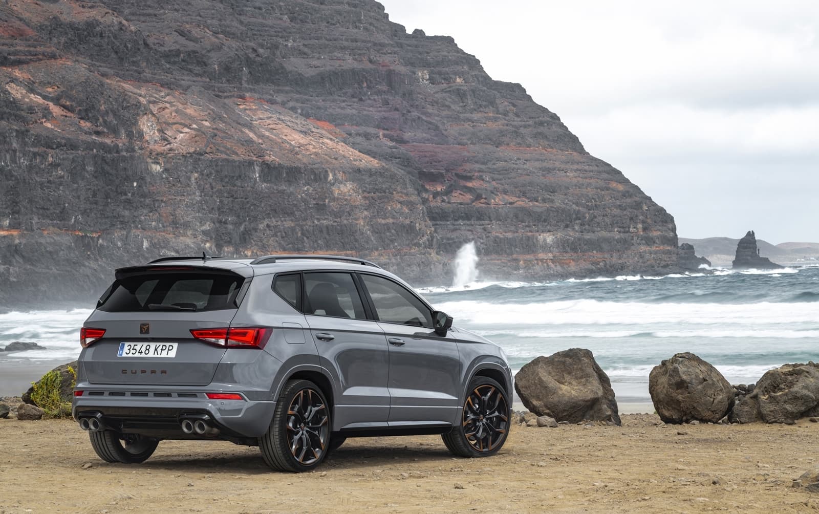 Cupra Ateca Limited Edition 1019 022