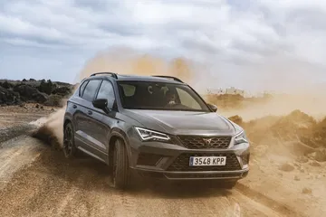 Cupra Ateca Limited Edition 1019 028