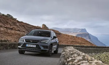 Cupra Ateca Limited Edition 1019 032