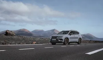Cupra Ateca Limited Edition 1019 034