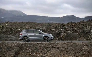 Cupra Ateca Limited Edition 1019 042
