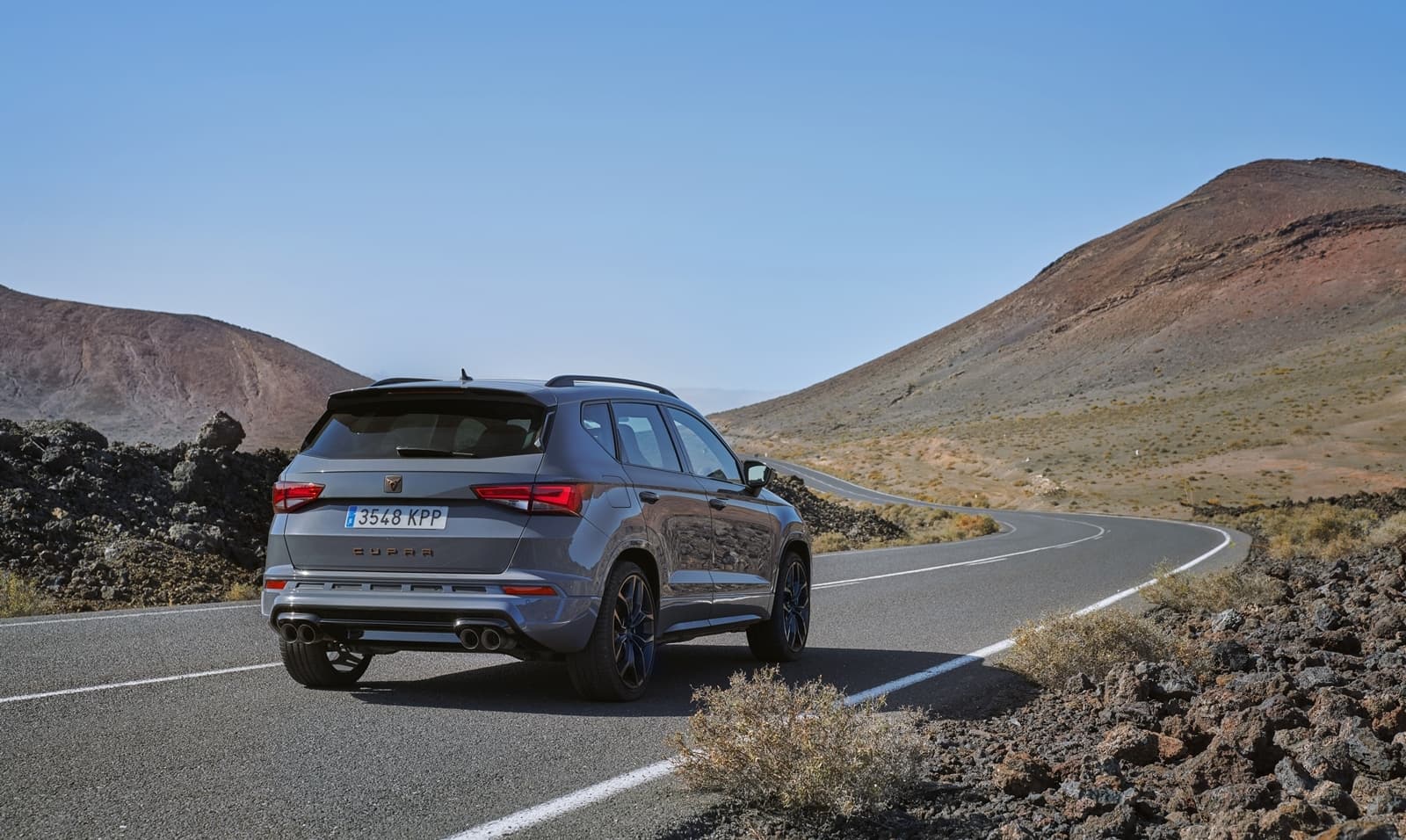 Cupra Ateca Limited Edition 1019 045
