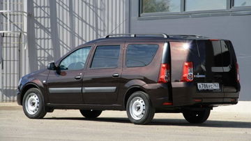 Dacia Lada Shuttle Box 2