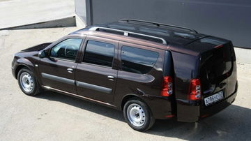 Dacia Lada Shuttle Box 5